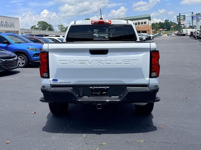 2024 Chevrolet Colorado 4WD Z71