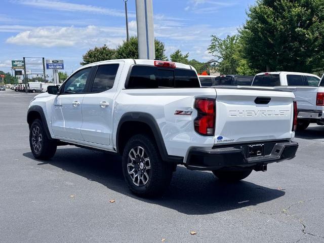 2024 Chevrolet Colorado 4WD Z71