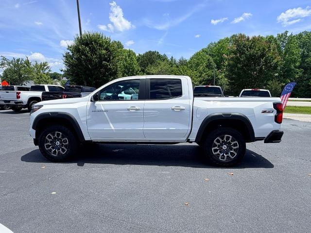 2024 Chevrolet Colorado 4WD Z71