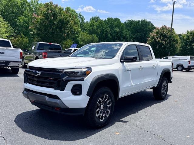2024 Chevrolet Colorado 4WD Z71