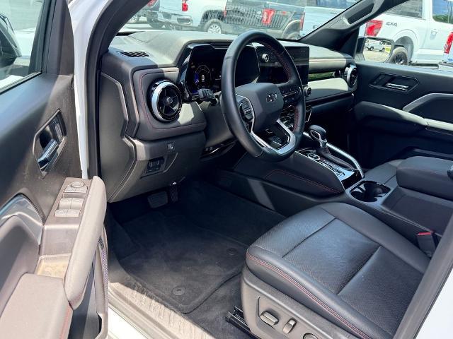 2024 Chevrolet Colorado 4WD Z71