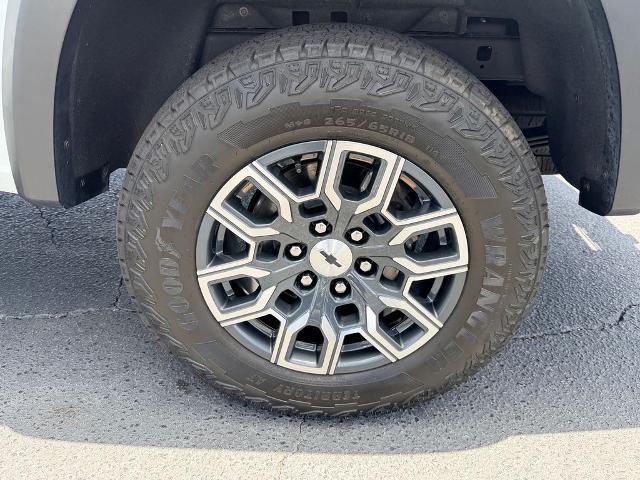 2024 Chevrolet Colorado 4WD Z71