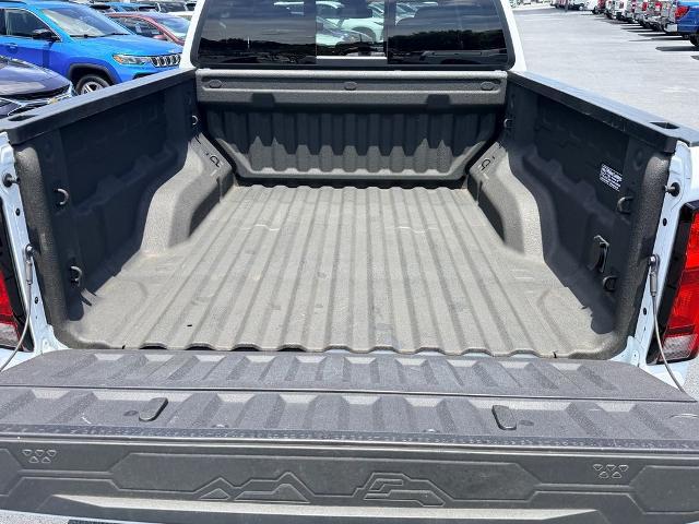 2024 Chevrolet Colorado 4WD Z71