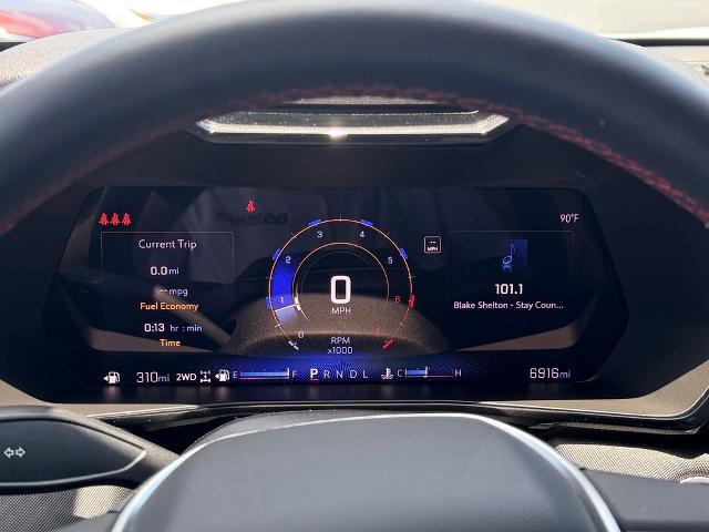 2024 Chevrolet Colorado 4WD Z71