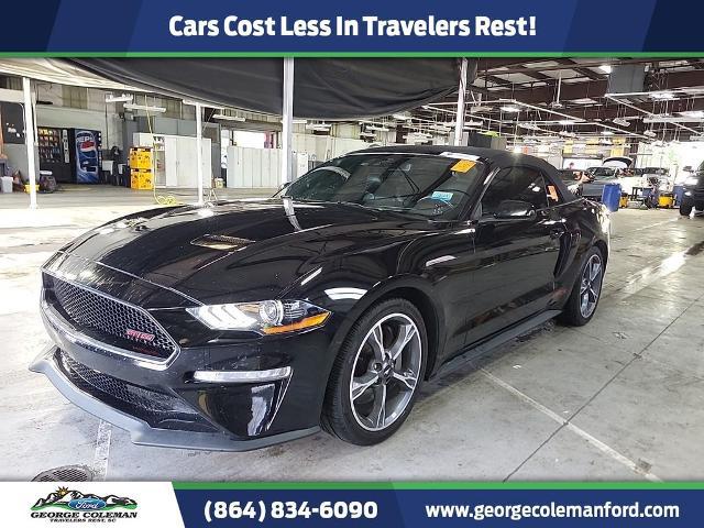 2022 Ford Mustang GT Premium Convertible for sale in Travelers Rest, SC