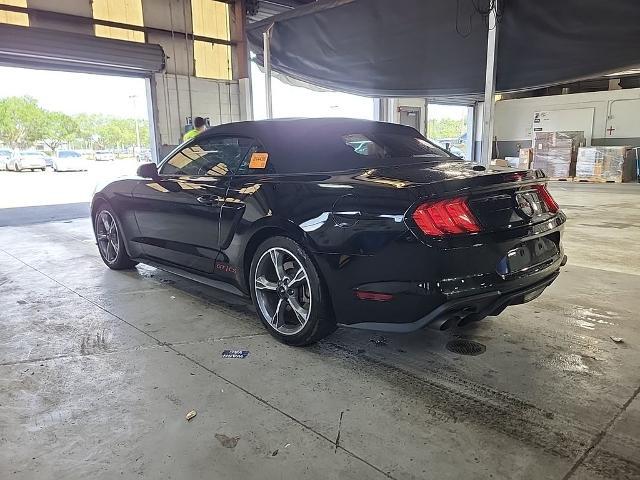 2022 Ford Mustang GT Premium Convertible