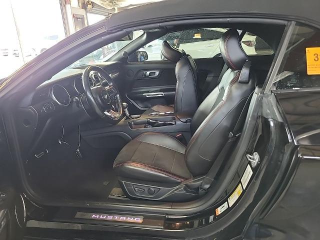 2022 Ford Mustang GT Premium Convertible