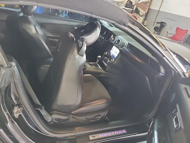 2022 Ford Mustang GT Premium Convertible