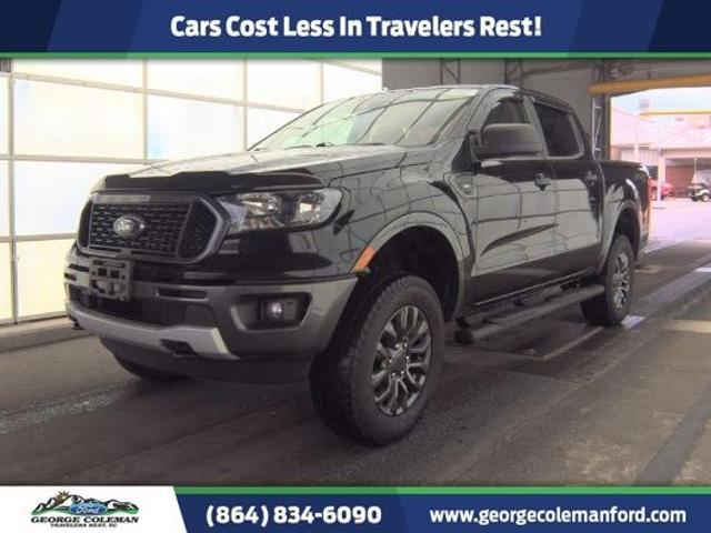 2020 Ford Ranger XLT for sale in Travelers Rest, SC