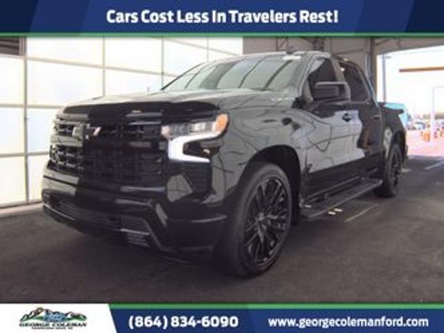 2022 Chevrolet Silverado 1500 2WD Crew Cab Short Bed RST for sale in Travelers Rest, SC