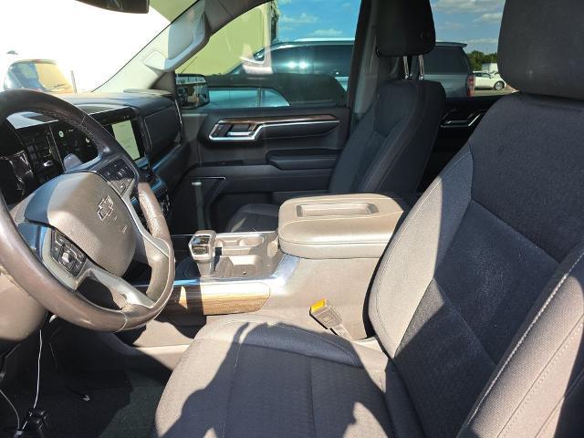 2022 Chevrolet Silverado 1500 2WD Crew Cab Short Bed RST