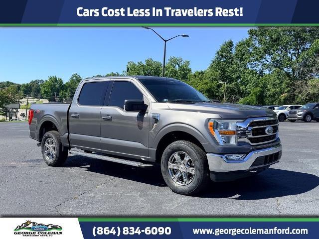2021 Ford F-150 XLT for sale in Travelers Rest, SC