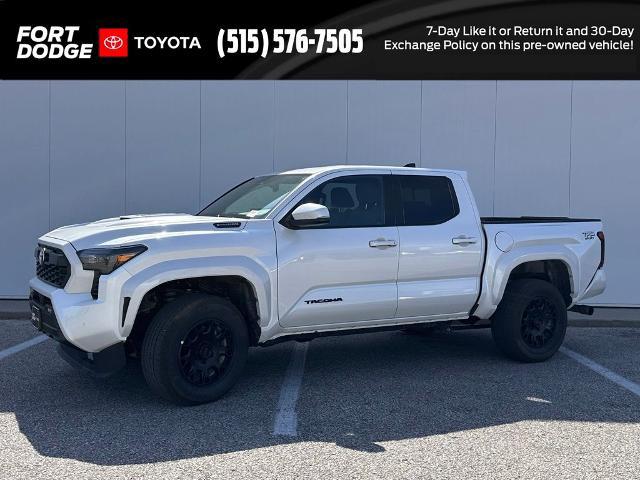 2025 Toyota Tacoma TRD Sport 4WD for sale in Fort Dodge, IA