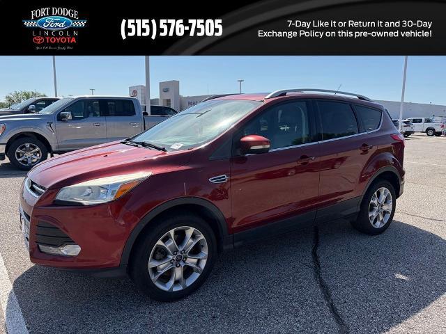 2016 Ford Escape Titanium for sale in Fort Dodge, IA