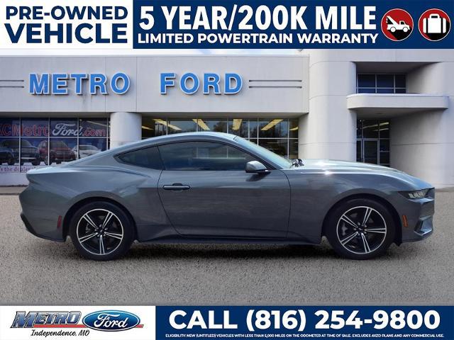 2024 Ford Mustang EcoBoost Fastback