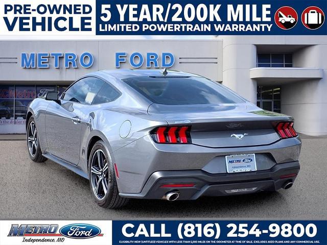 2024 Ford Mustang EcoBoost Fastback