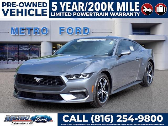 2024 Ford Mustang EcoBoost Fastback