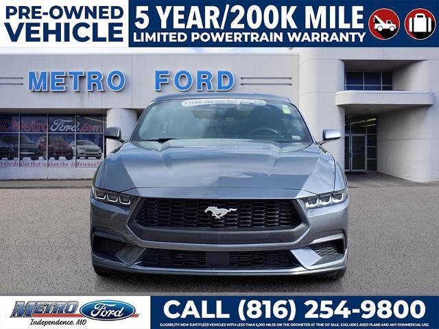 2024 Ford Mustang EcoBoost Fastback