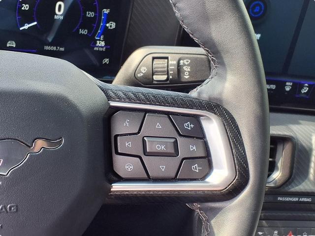 2024 Ford Mustang EcoBoost Fastback