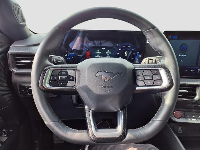 2024 Ford Mustang EcoBoost Fastback