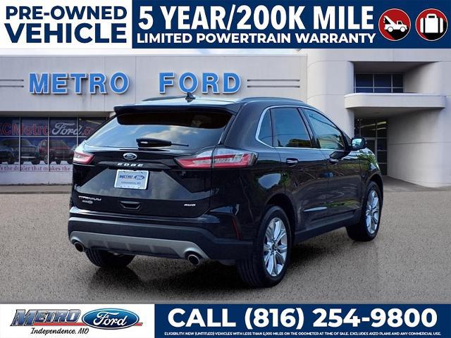 2024 Ford Edge Titanium