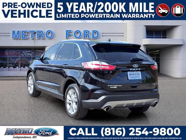 2024 Ford Edge Titanium