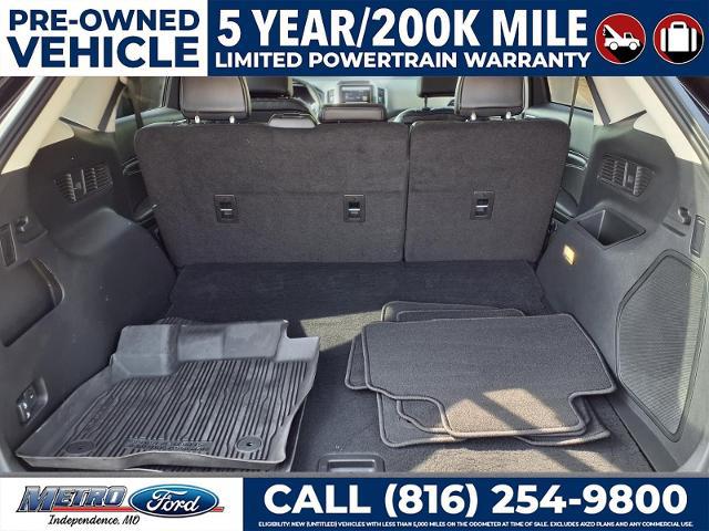 2024 Ford Edge Titanium
