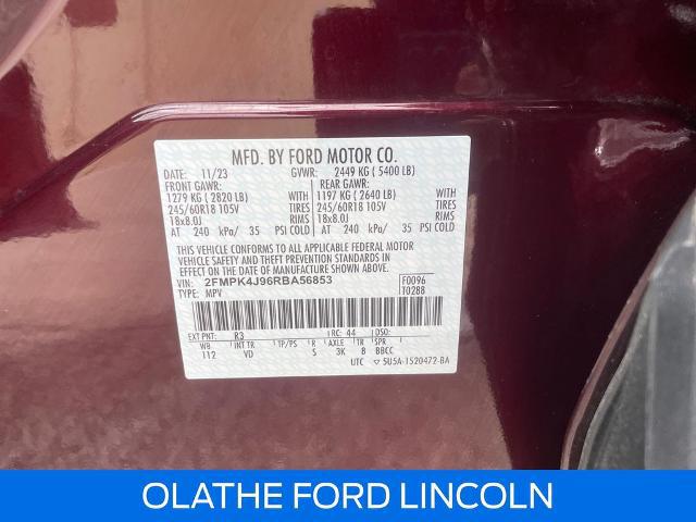2024 Ford Edge SEL