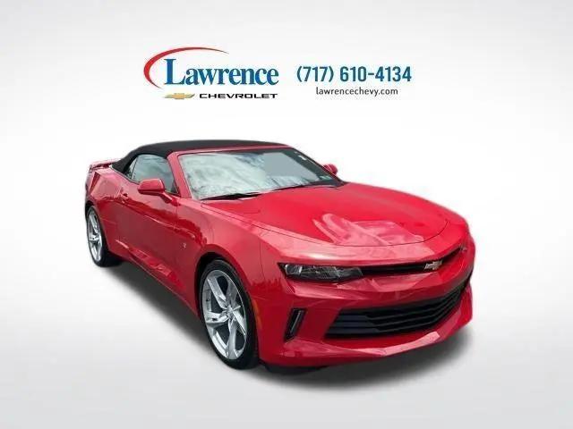 2016 Chevrolet Camaro 1LT for sale in Mechanicsburg, PA