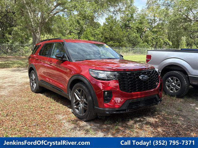2025 Ford Explorer ST for sale in Crystal River, FL
