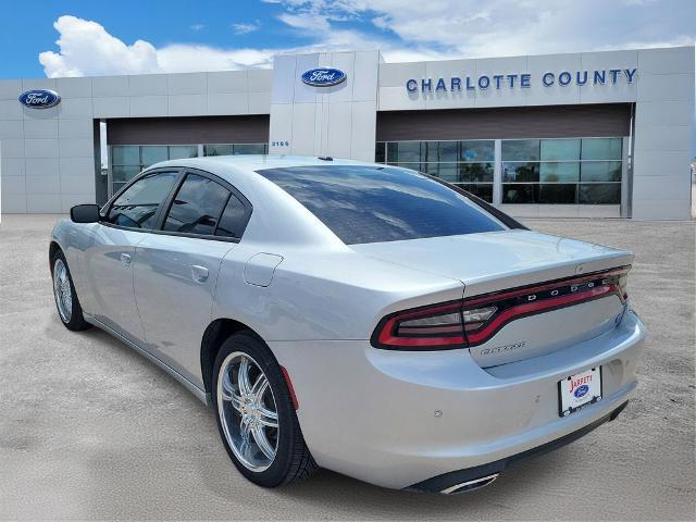 2022 Dodge Charger SXT RWD
