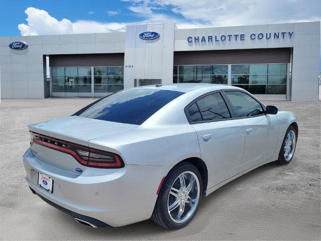 2022 Dodge Charger SXT RWD