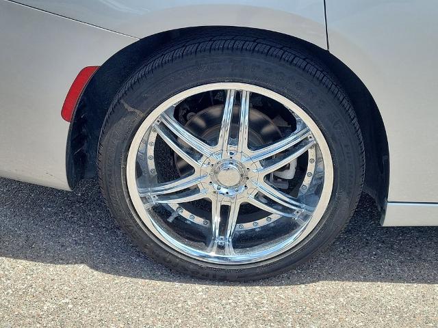 2022 Dodge Charger SXT RWD