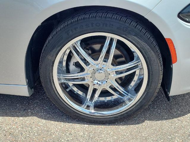 2022 Dodge Charger SXT RWD