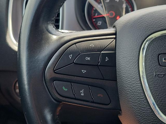 2022 Dodge Charger SXT RWD