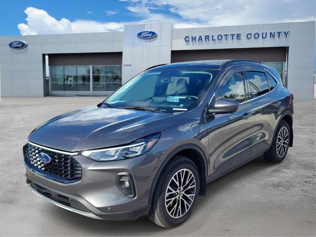 2024 Ford Escape PHEV