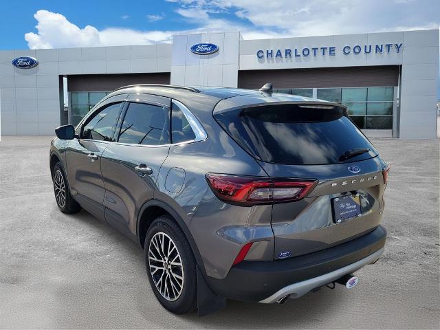 2024 Ford Escape PHEV