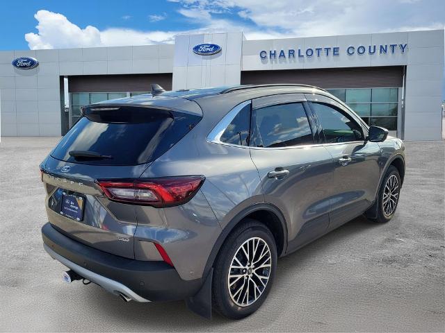 2024 Ford Escape PHEV