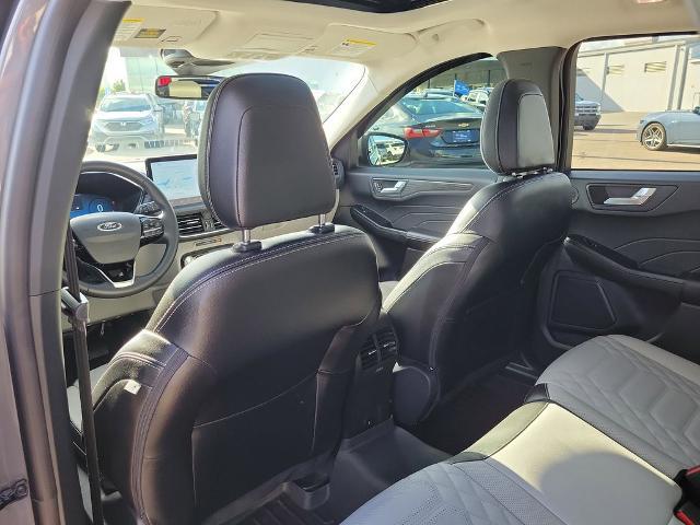 2024 Ford Escape PHEV