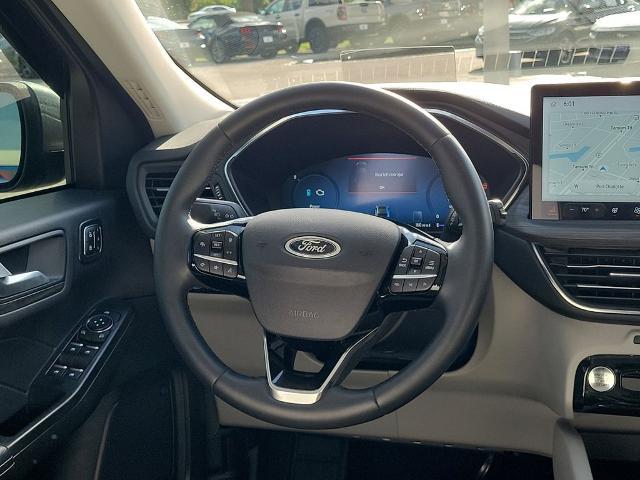 2024 Ford Escape PHEV