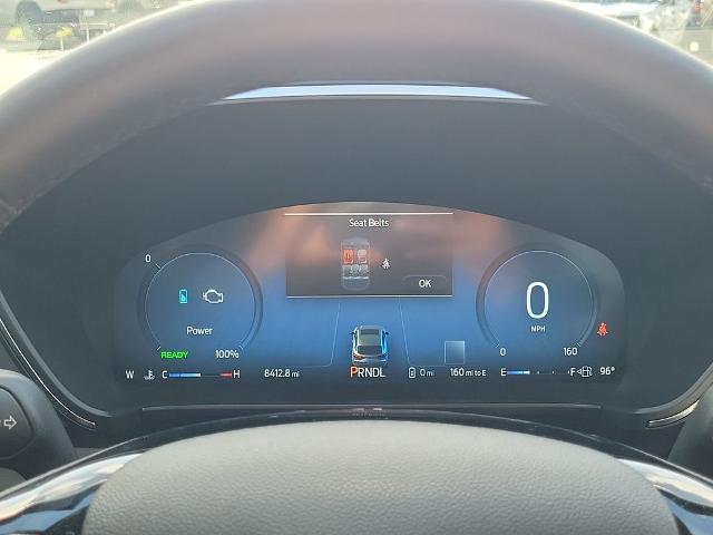 2024 Ford Escape PHEV