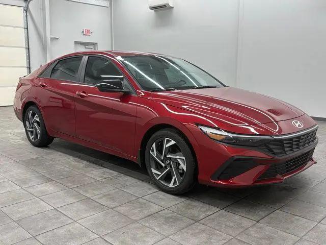 2025 Hyundai Elantra SEL Sport for sale in Murray, KY