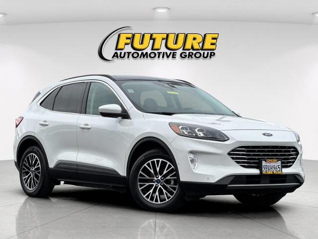 2022 Ford Escape Titanium Plug-In Hybrid for sale in Concord, CA