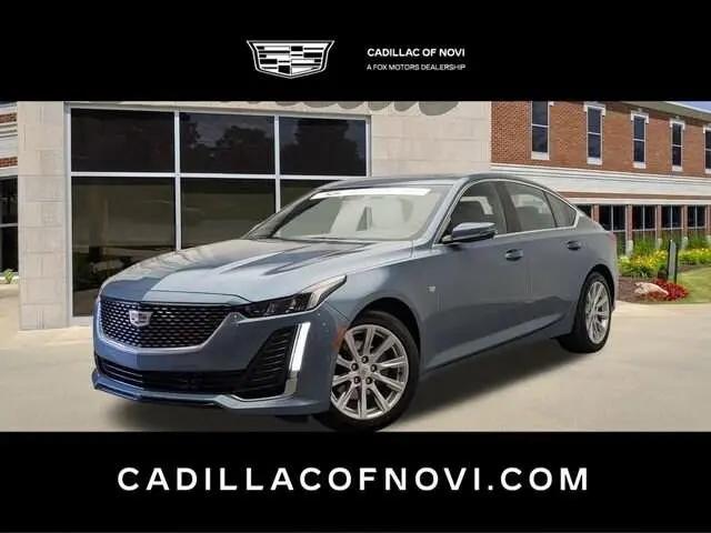 2023 Cadillac CT5 Luxury for sale in Novi, MI