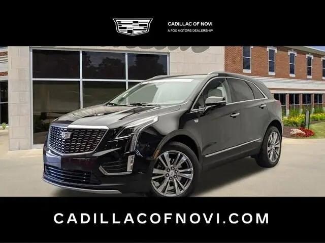 2023 Cadillac XT5 AWD Premium Luxury for sale in Novi, MI