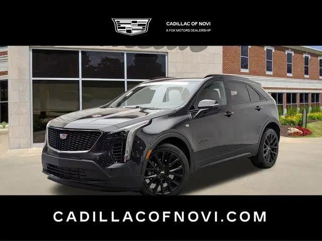 2023 Cadillac XT4 AWD Sport for sale in Novi, MI