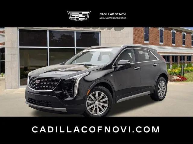2023 Cadillac XT4 AWD Premium Luxury for sale in Novi, MI