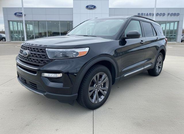 2023 Ford Explorer XLT for sale in Saline, MI