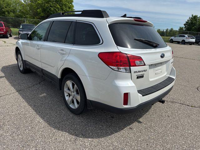 2014 Subaru Outback 2.5i Limited