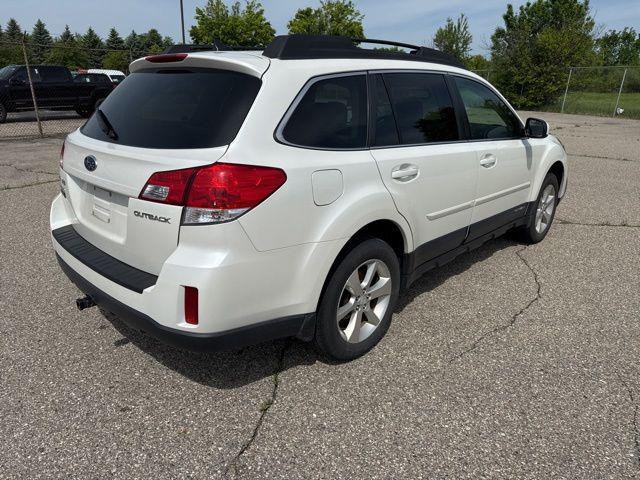 2014 Subaru Outback 2.5i Limited